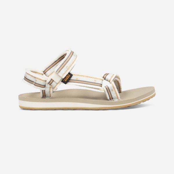 Hungary Teva Original Universal Maressa - Női Szandál Fehér / Khaki - 284-PTCRY